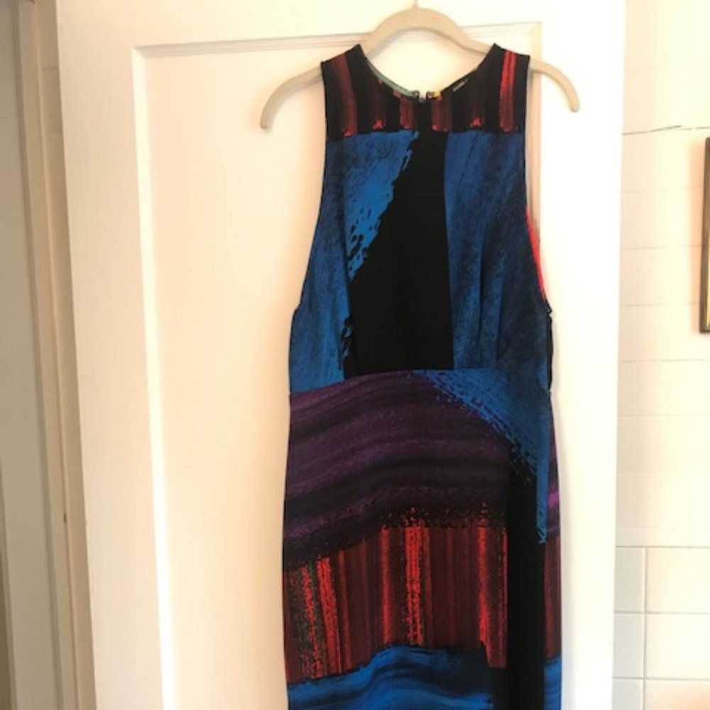 Rachel Comey multicolor dress